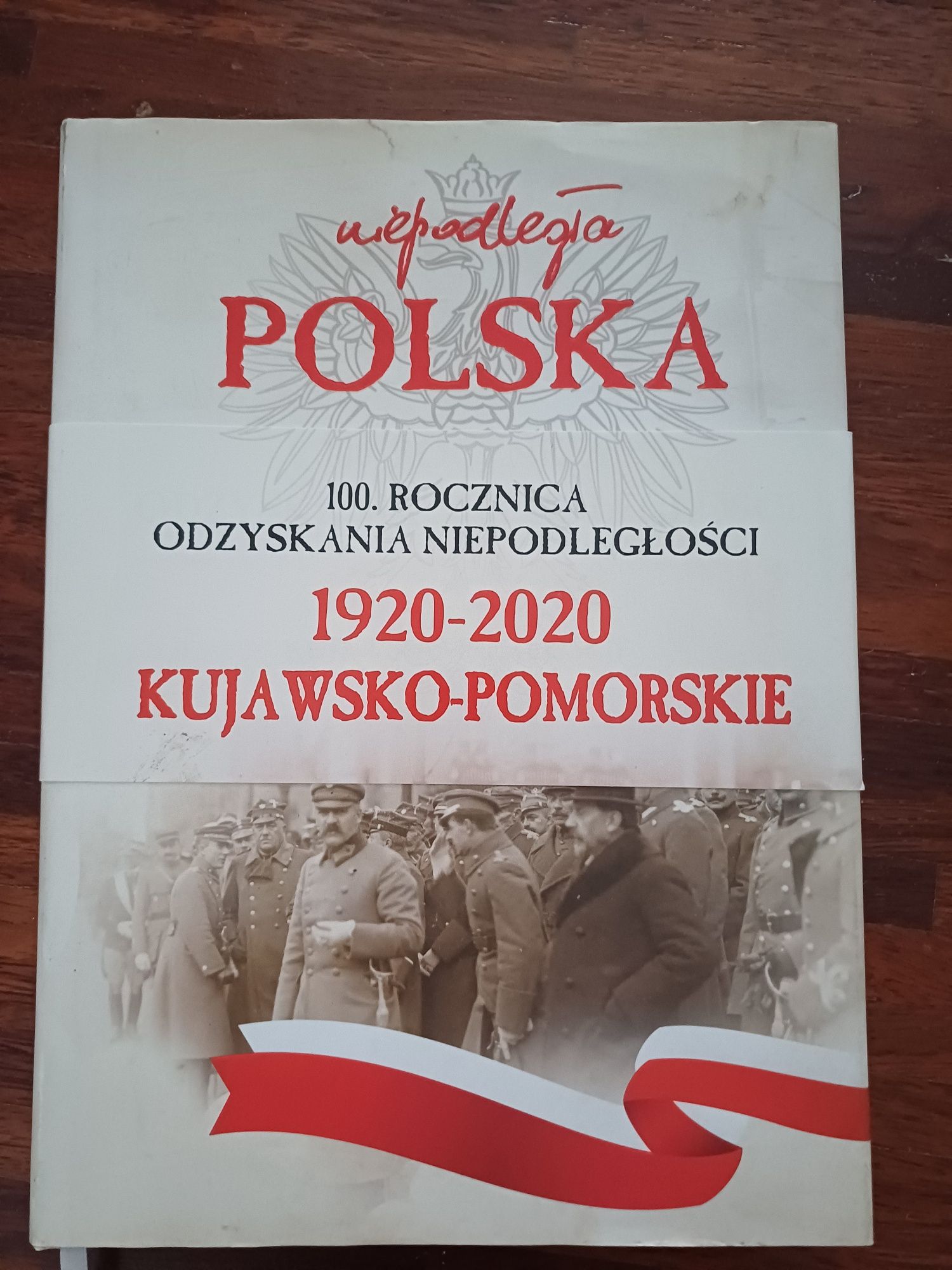 100. Rocznica odzyskania niepodległości kujawsko-pomorskie