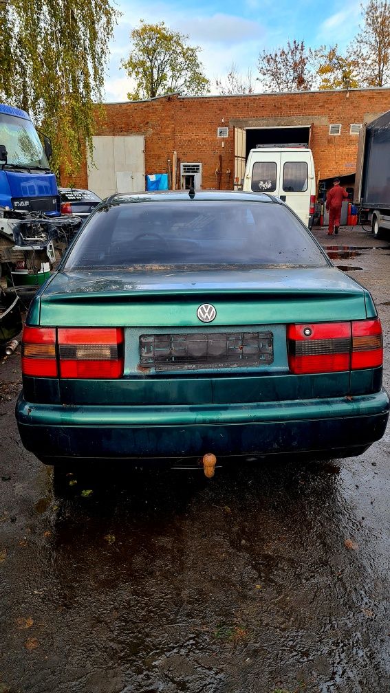 Двигун Volkswagen Passat B4 VR6 2.8