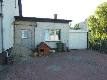 Brama automatyczna garażowa Hormann