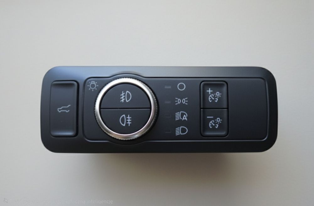 Przełącznik panel sterowania świateł Explorer VI 2020< Europa