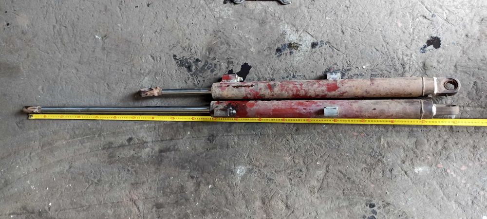 гідроциліндри від радянської техніки