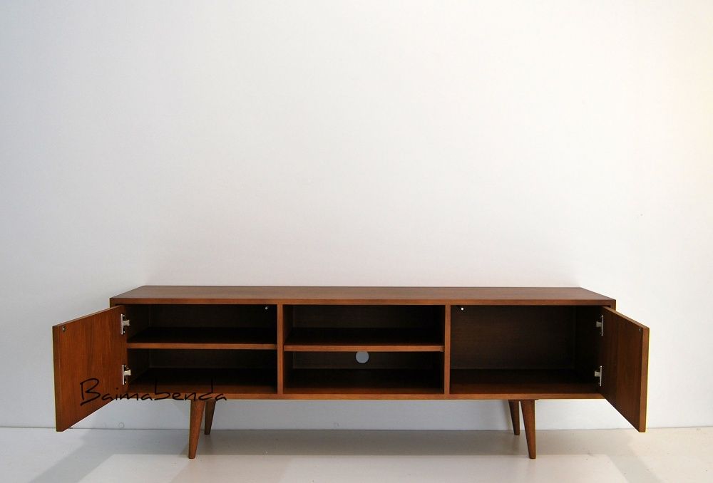 Móvel Tv / Aparador / Sideboard / Retro Vintage / Estilo Nórdico