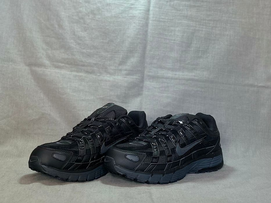 ВОДОНЕПРОНИКНІ ‼️Nike P-6000 Black Gore-Tex / ТОП ЯКІСТЬ