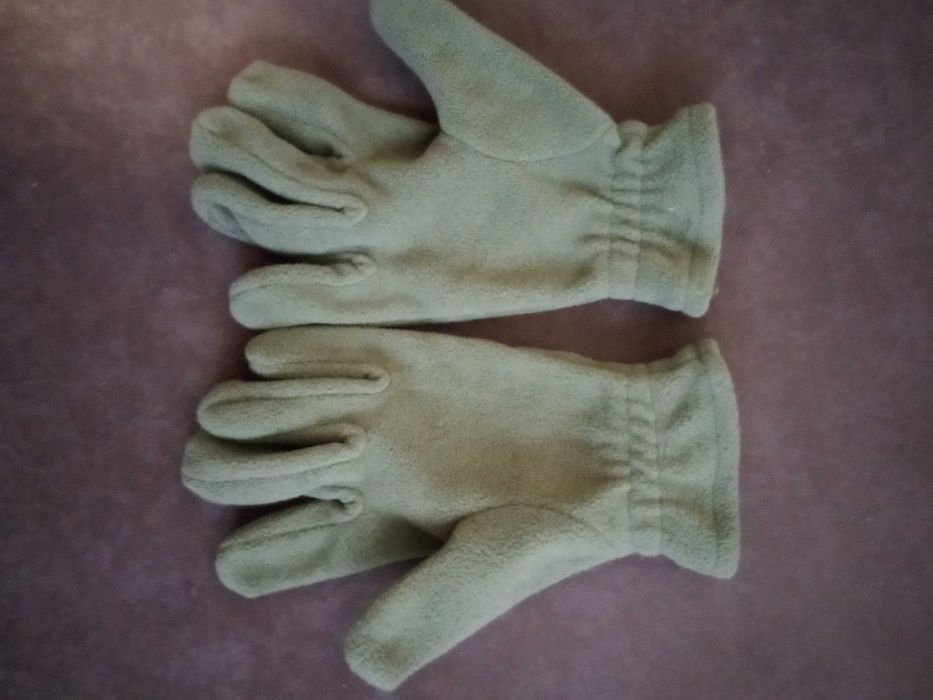 Rękawiczki wojskowe