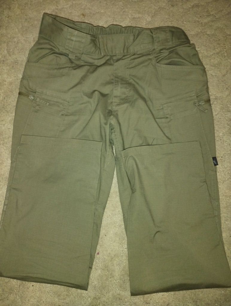 Штани військові Urban Tactical Pants® Polycotton Ripstop Olive Green