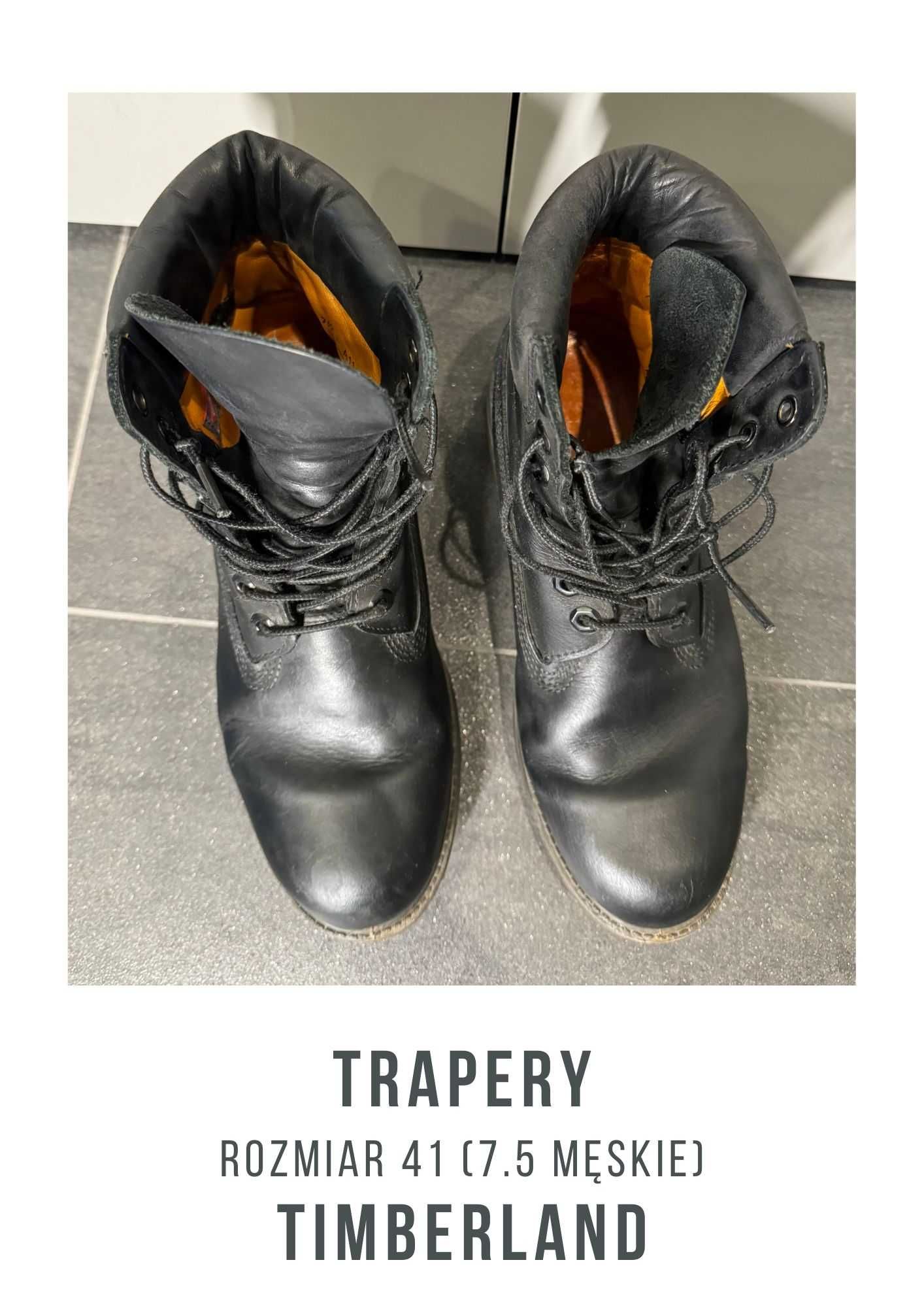 Trapery Timberland Męskie