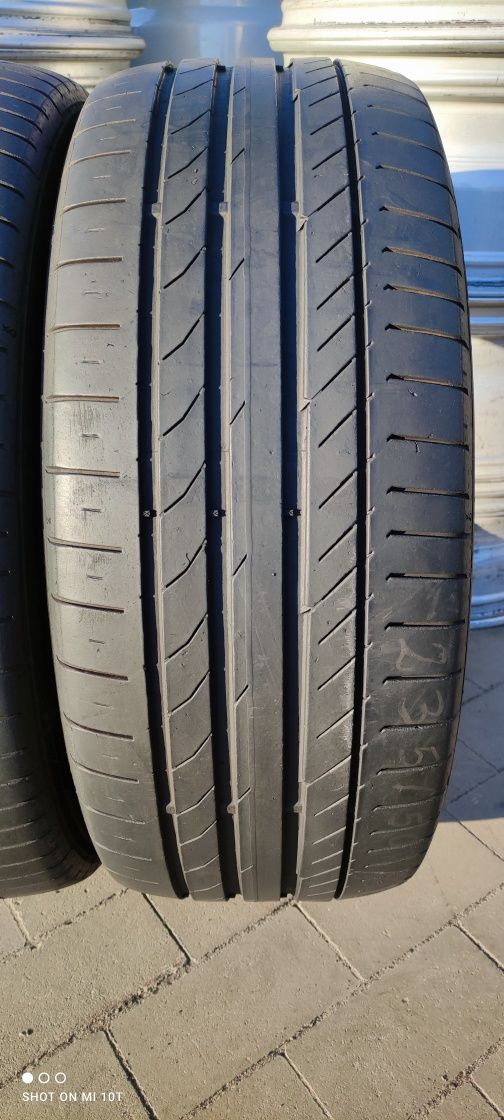 235/50R18 Continental ContiSportContact 5