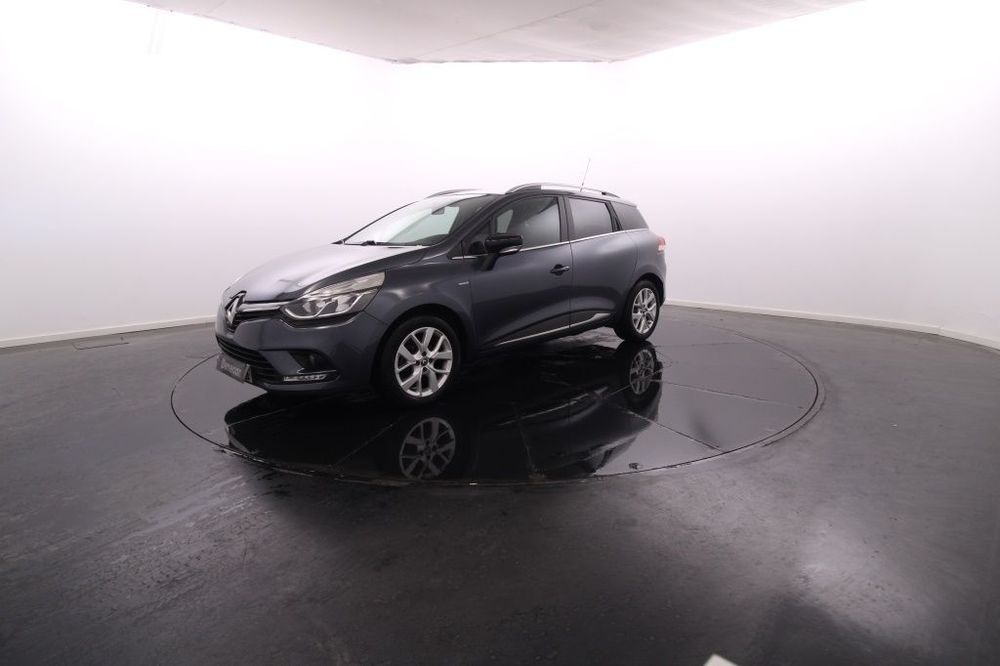 Renault Clio Sport Tourer 0.9 TCe Limited