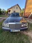 Mercedes-Benz W124 (1984-1993) Marcedes Benz 124, 1993