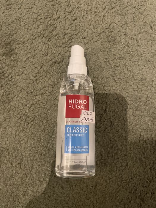 Hidro Fugal classic 75ml dezodorant 2008