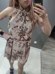 Letnia Sukienka Shein M 38 boho Shein