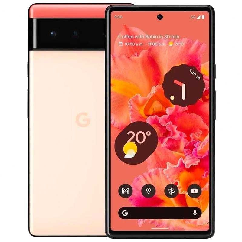 Google Pixel 6 5G 128GB