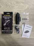 Потужний пістолетний ліхтар Nitecore NPL35 з акумулятором