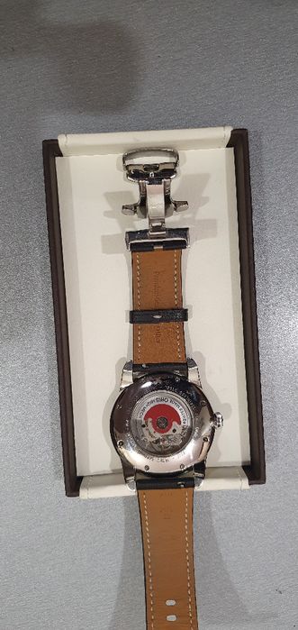 Швейцарський годинник  Oris