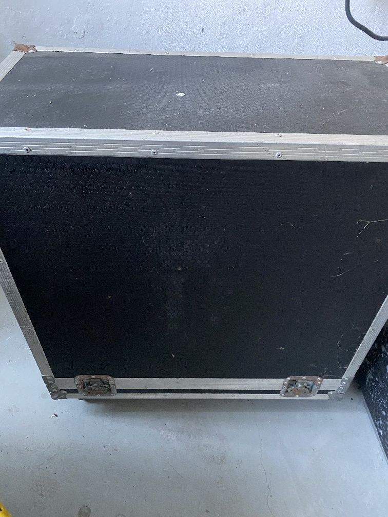 Vendo coluna Marshall com case