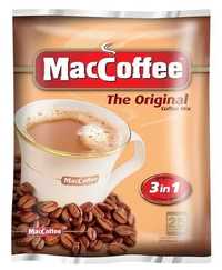 MacCoffee Original (3 в 1) кава, напій МакКава, МакКофе. 3в1