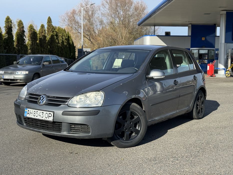 Пролам гольф  1.6 на полном ходу