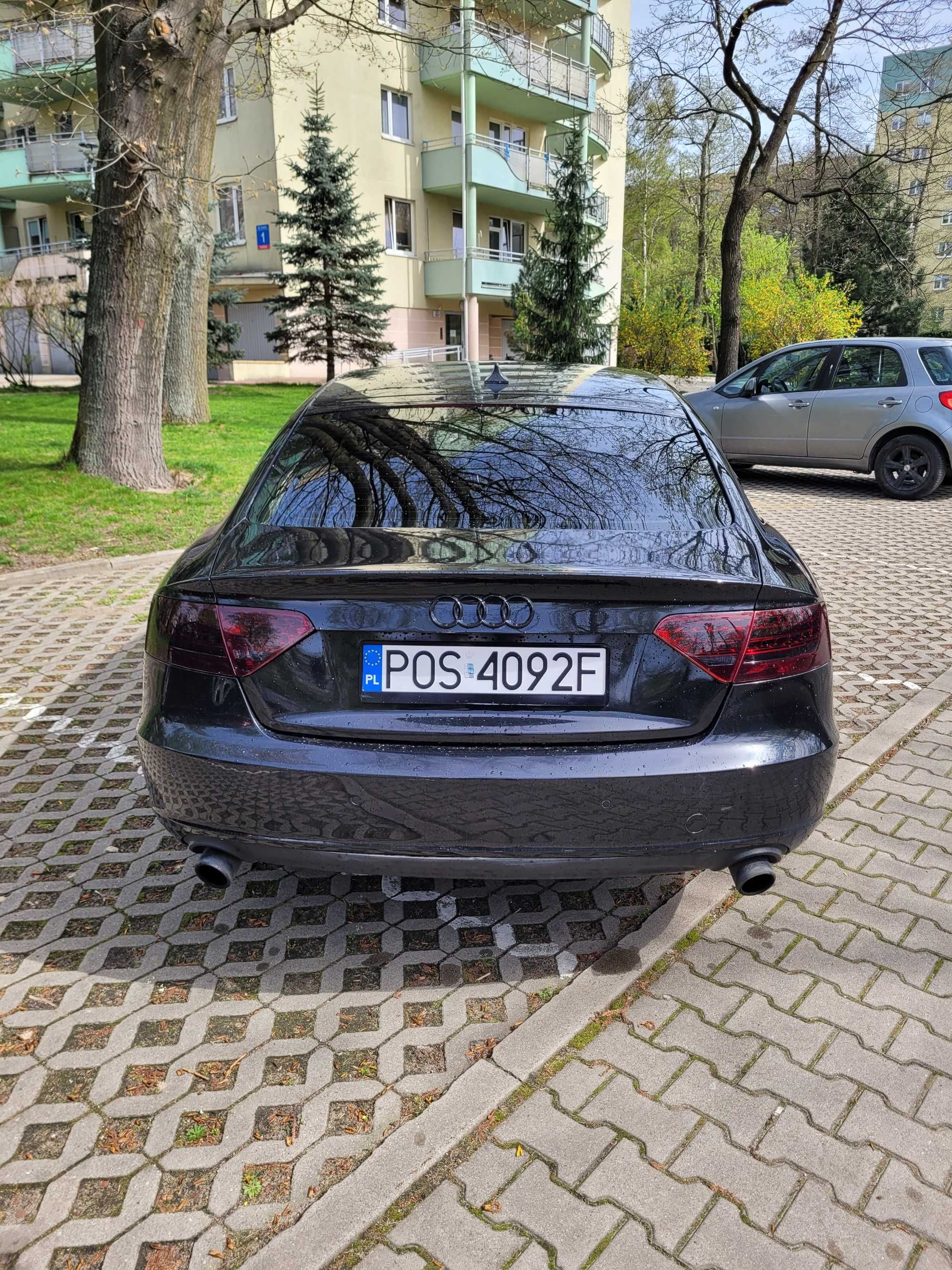 Audi A5 S line 2011