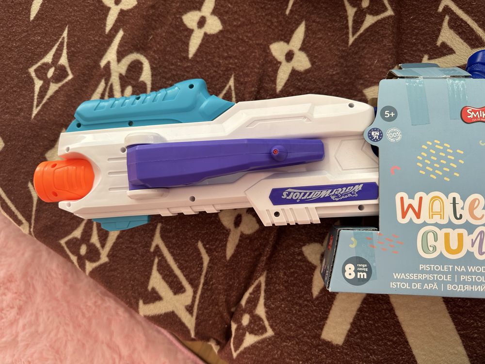 Water gun pistolet na wodę dla dzieci nowy Smyk