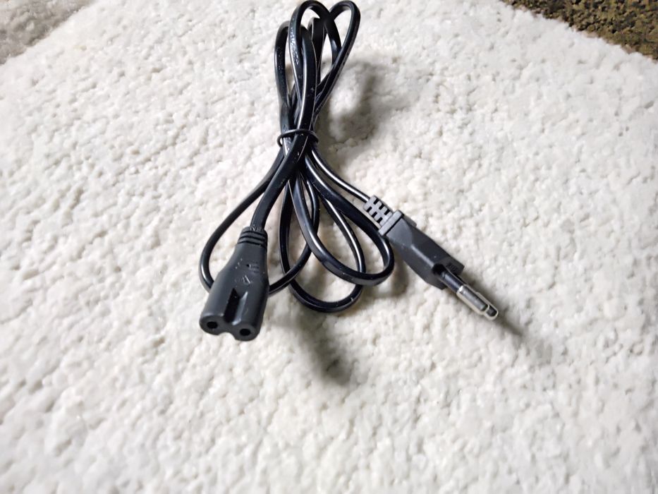 Кабель радио сетевой, кабель для радиоприемника, сетевой аудио кабель.