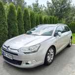 Citroën C5 Citroën C5 Tourer 2.0 HDi Exclusive