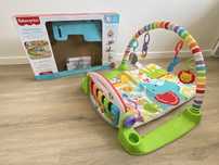 Ginásio FISHER-PRICE Piano Pataditas (Idade Minima: 0 meses)