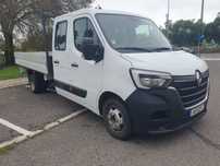 Renault Master 2.3 dci L4 ROD. DUPLO - 7 LUG