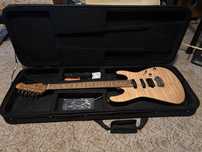 Gitara elektryczna Harley Benton Fusion - III HSS Roasted