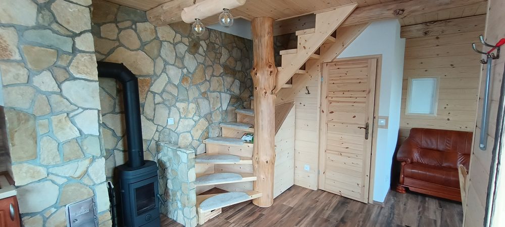 Domek Pod Lasem 450 zł