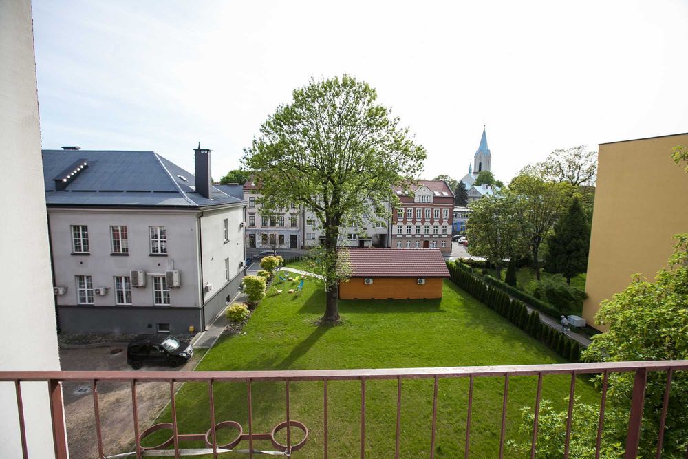 Mieszkanie Oświęcim 45m2, po generalnym remoncie, wyposażone, balkon