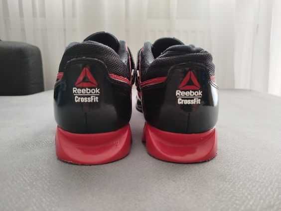 Oryginalne buty męskie, firmy Reebok - CrossFit -  rozmiar 44