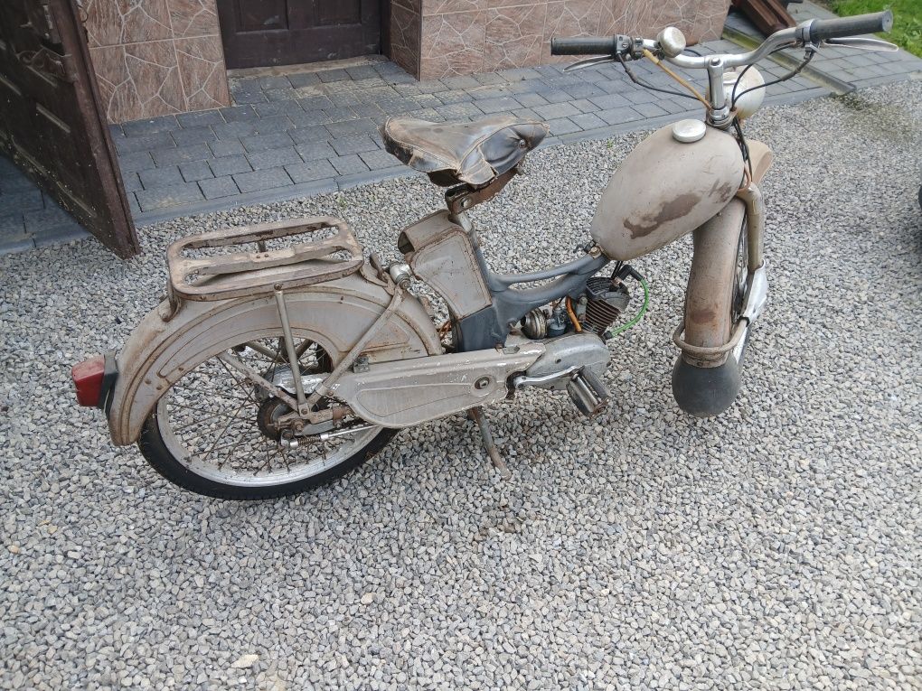 Sprzedam sr 2 z dokumentami