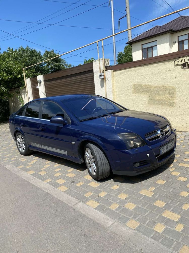 Opel Vectra C 2,2 дизель.  В родной краске.