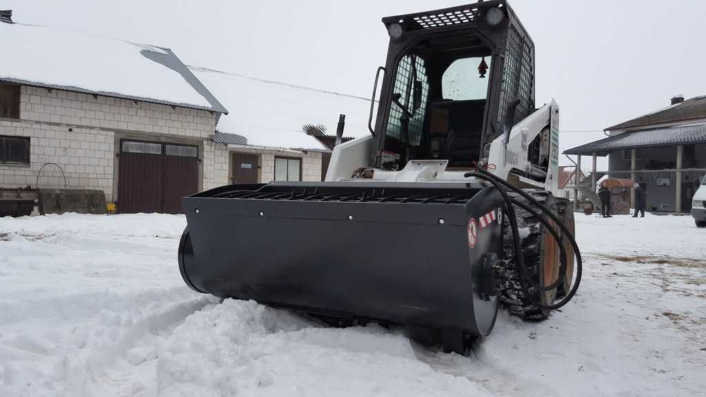 Promocja - Mieszalnik do betonu KOVACO ML300 Bobcat Cat Case