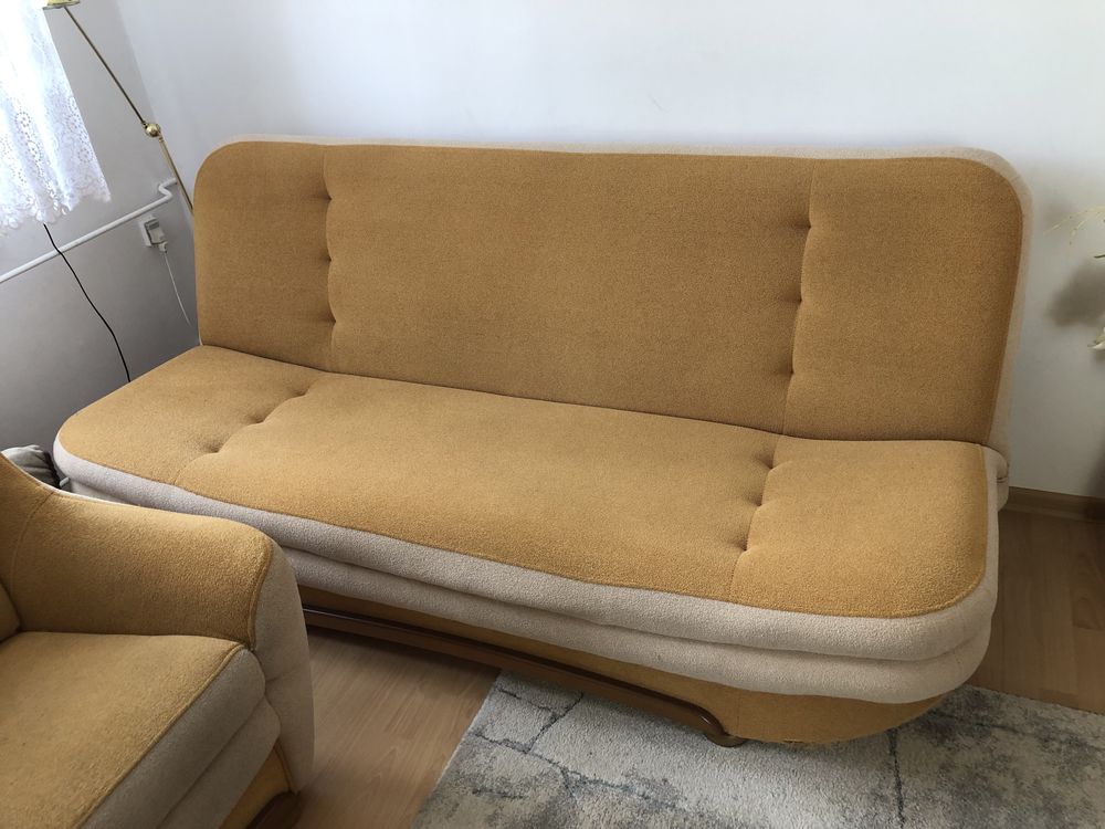 Sofa rozkładana stan bdb
