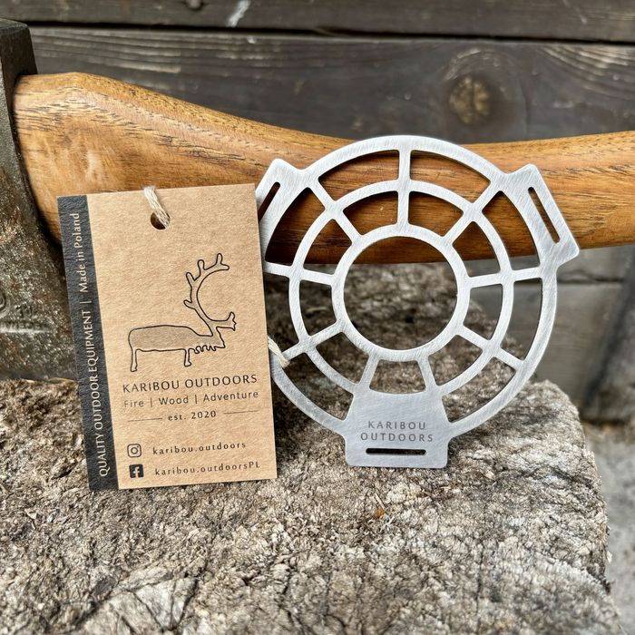 Podstawka nakładka na stojak Trangia Triangle do palnika spirytusowego