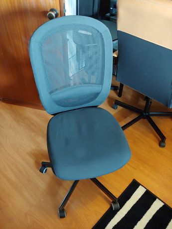 Ikea FLINTAN - cadeira escritório c/ pouco uso
