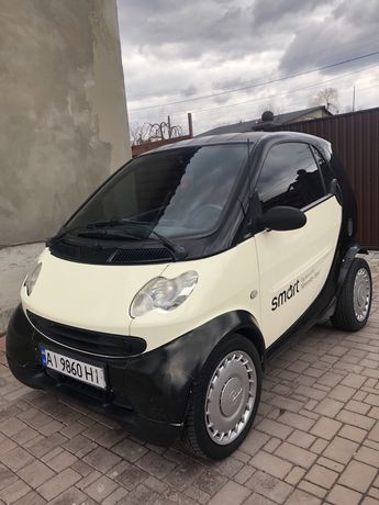Smart Fortwo 2003