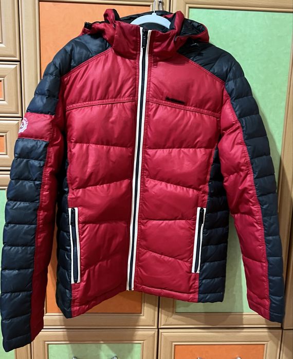 Чоловіча зимова куртка