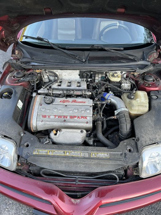 Alfa Romeo GTV 2.0 Twin Spark | RAGAZZON