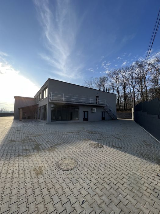 Оренда вантажного СТО TIR