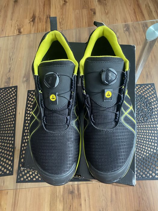 Buty ochronne / robocze Gesto Idum Waterproof System BOA  47 /31,3cm