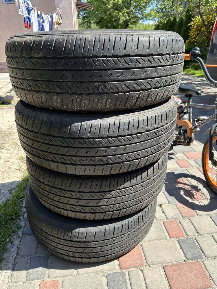 Гума Bridgestone Dueler H/L 225/55 R18