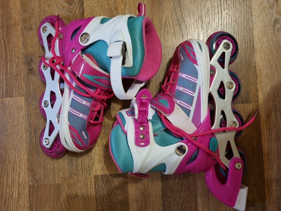 Розсувні дитячі ролики (31-34)