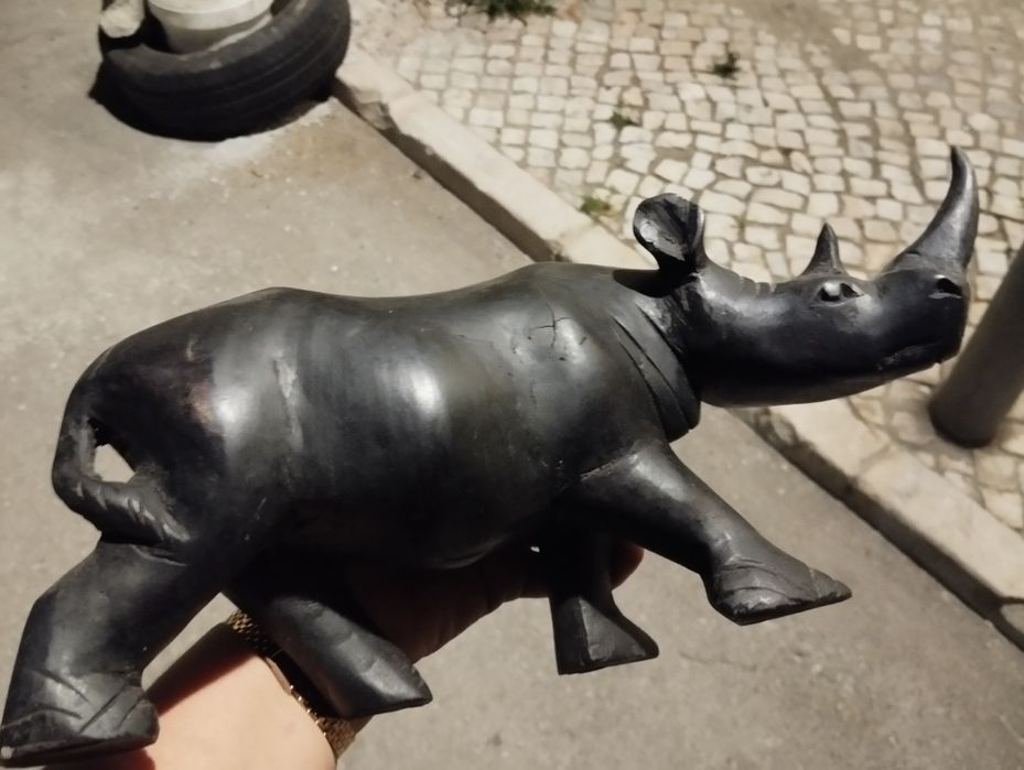 Várias Estatuetas
