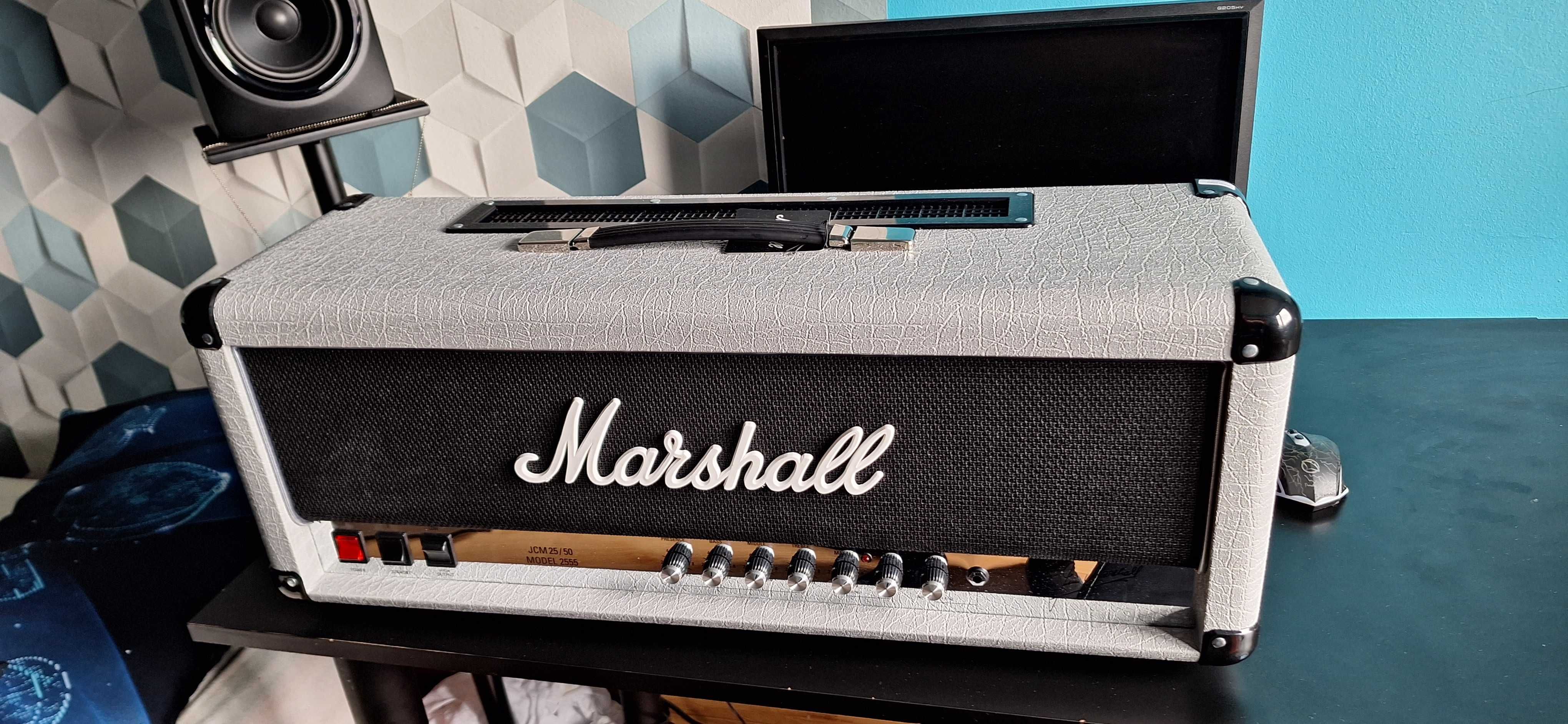 Marshall Silver Jubilee 100W (JCM 800)