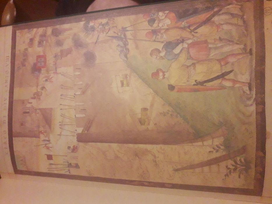 Sucesso do Segundo Cerco de Diu, por Jerónimo Corte-Real