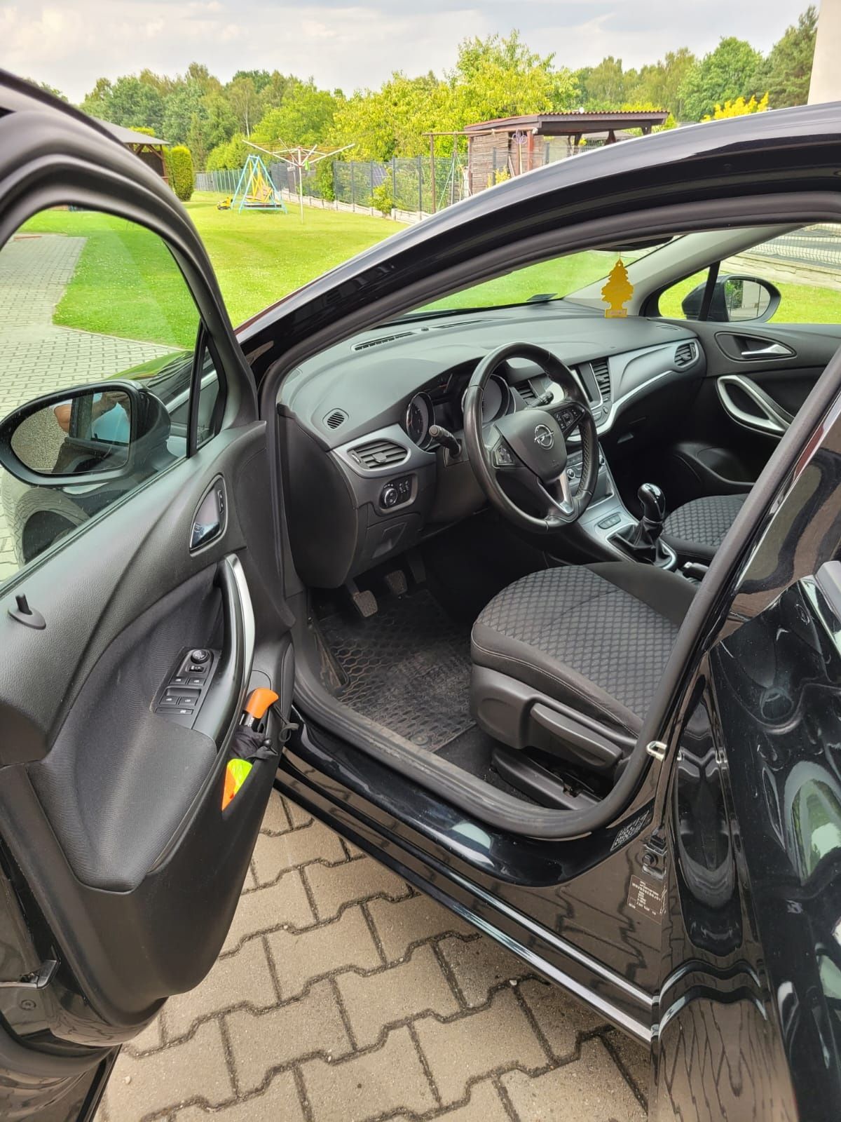 Opel Astra K 1.4 125kM turbo Pierwszy właściciel