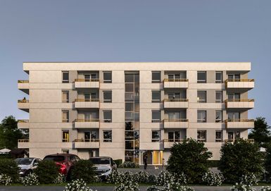 Osiedle Nova Szkolna Drzewica I 59,97m2 I balkon 7,20m2 I narożne