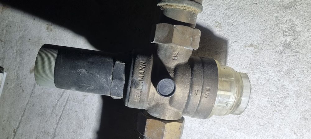 Filtr wody grunbeck z reduktorem  z niemiec